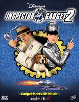 Инспектор Гаджет 2